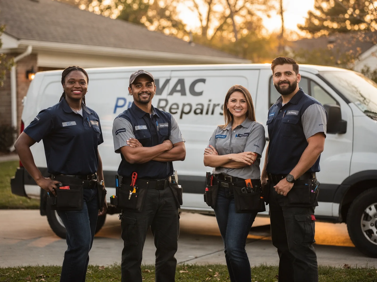 Heat Pump Repair company in Maryville, TN
